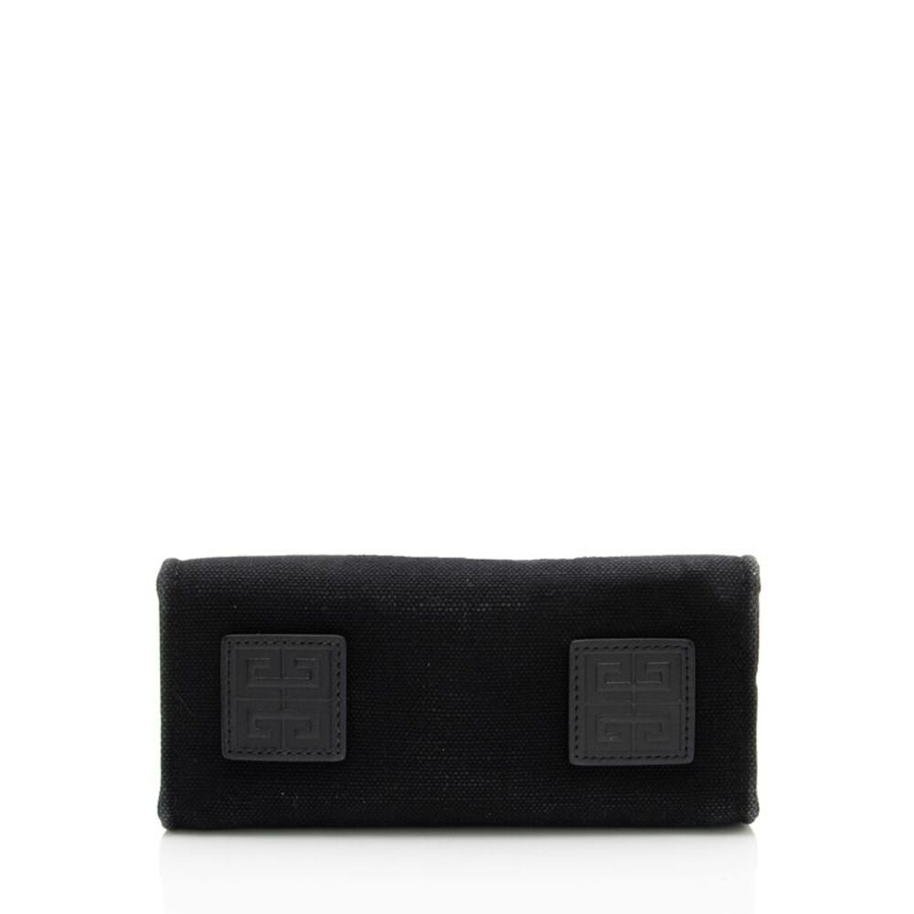 Givenchy Canvas Mini G Shopper Tote - Picture 4 of 15